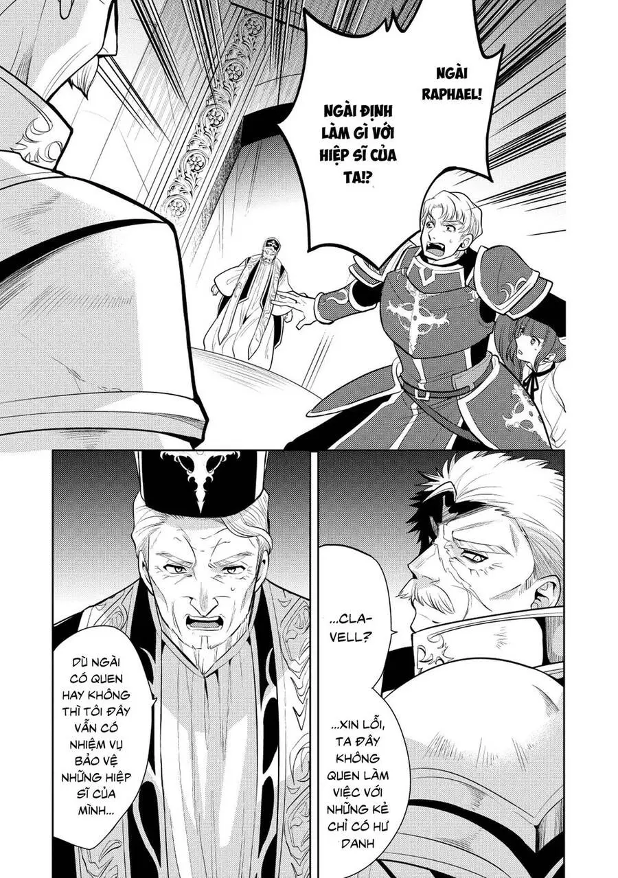Maou No Ore Ga Dorei Elf Wo Yome Ni Shitanda Ga, Dou Medereba Ii? Nettruyen ZZZ Chương 18 Page 9