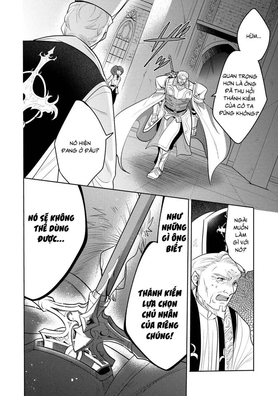 Maou No Ore Ga Dorei Elf Wo Yome Ni Shitanda Ga, Dou Medereba Ii? Nettruyen ZZZ Chương 18 Page 10