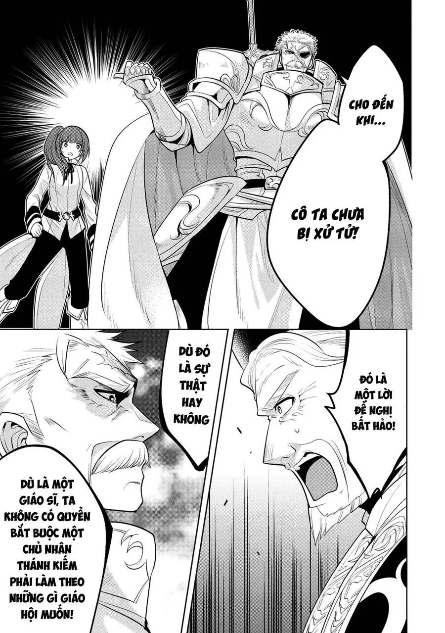 Maou No Ore Ga Dorei Elf Wo Yome Ni Shitanda Ga, Dou Medereba Ii? Nettruyen ZZZ Chương 18 Page 11