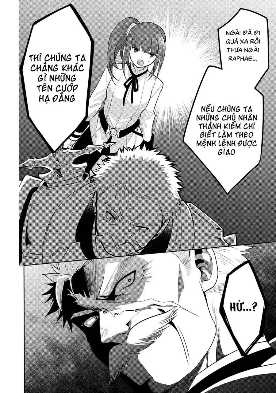 Maou No Ore Ga Dorei Elf Wo Yome Ni Shitanda Ga, Dou Medereba Ii? Nettruyen ZZZ Chương 18 Page 12