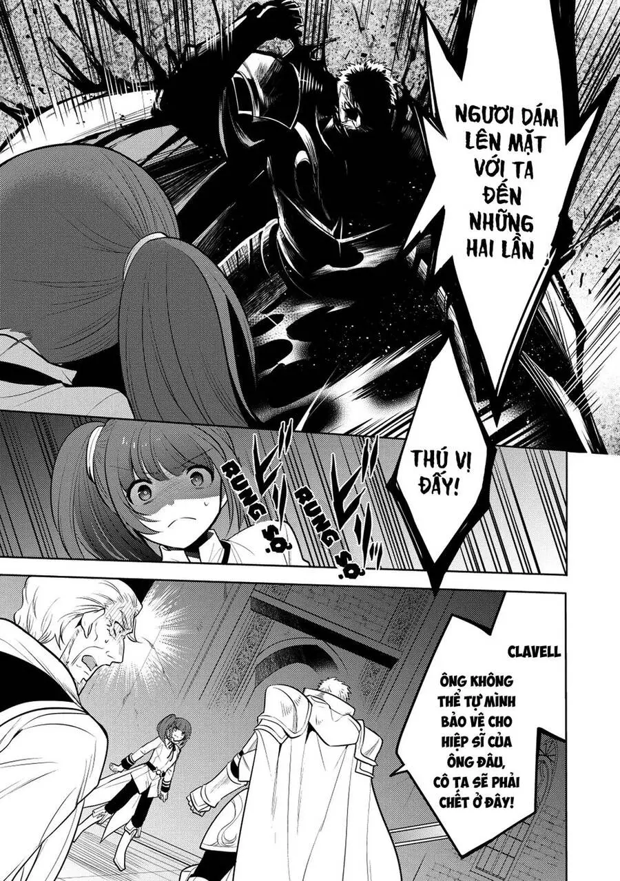 Maou No Ore Ga Dorei Elf Wo Yome Ni Shitanda Ga, Dou Medereba Ii? Nettruyen ZZZ Chương 18 Page 13
