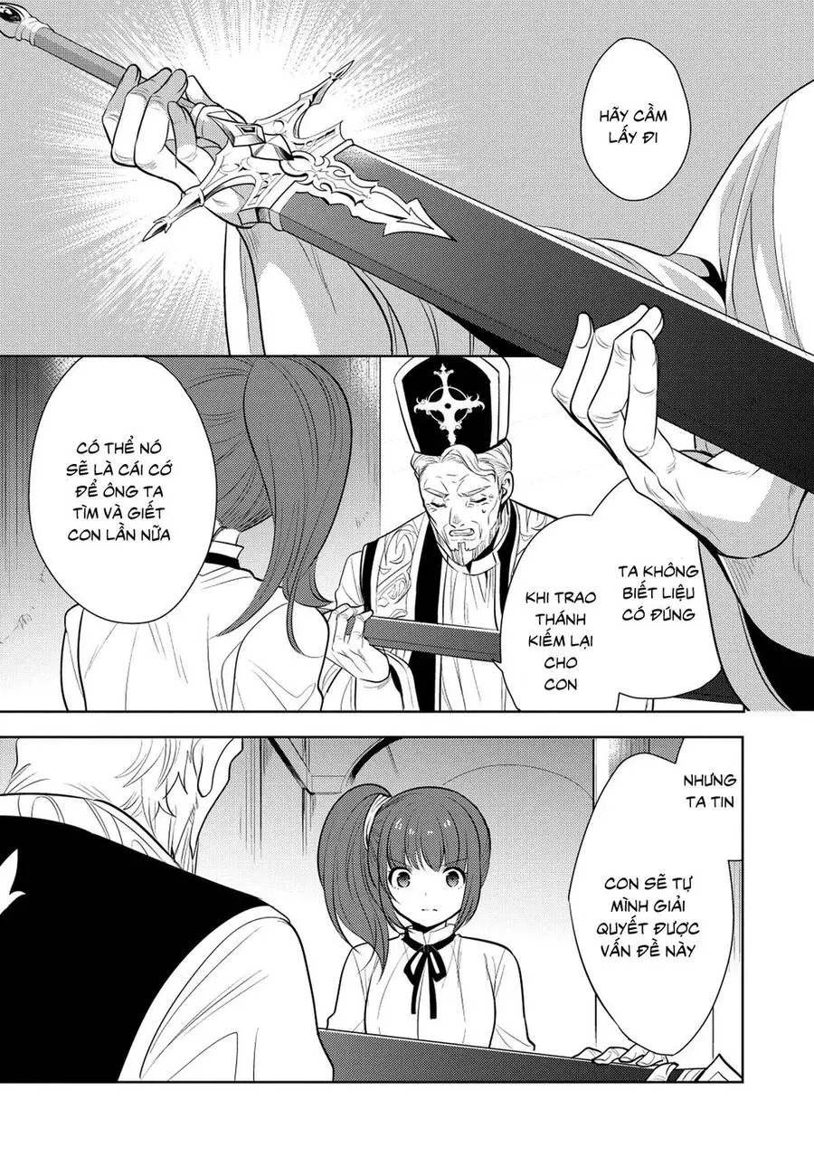 Maou No Ore Ga Dorei Elf Wo Yome Ni Shitanda Ga, Dou Medereba Ii? Nettruyen ZZZ Chương 18 Page 15