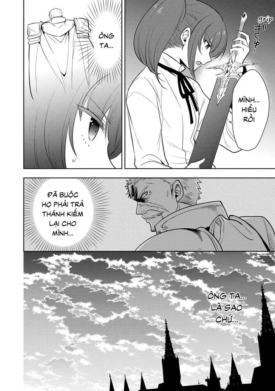Maou No Ore Ga Dorei Elf Wo Yome Ni Shitanda Ga, Dou Medereba Ii? Nettruyen ZZZ Chương 18 Page 16