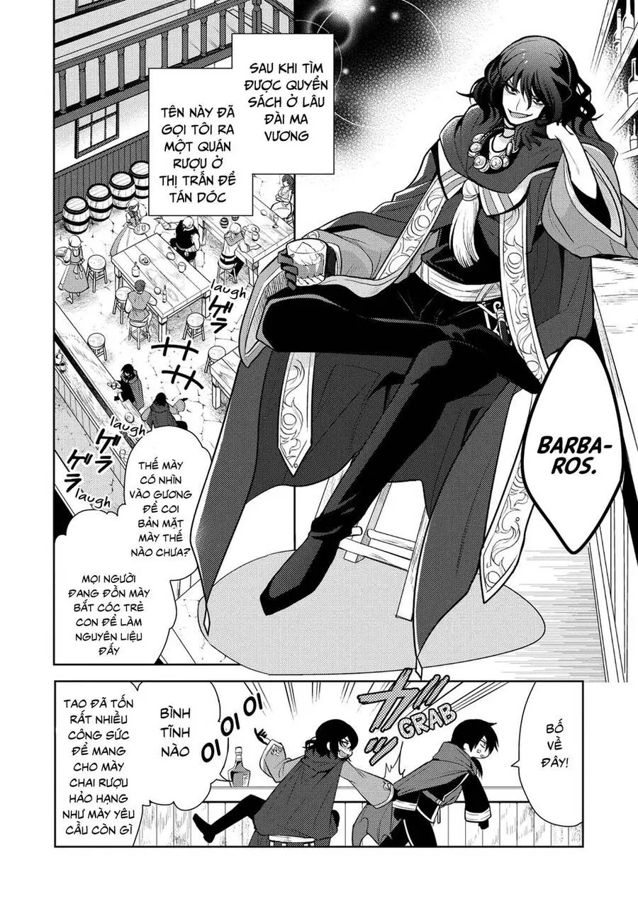 Maou No Ore Ga Dorei Elf Wo Yome Ni Shitanda Ga, Dou Medereba Ii? Nettruyen ZZZ Chương 18 Page 18