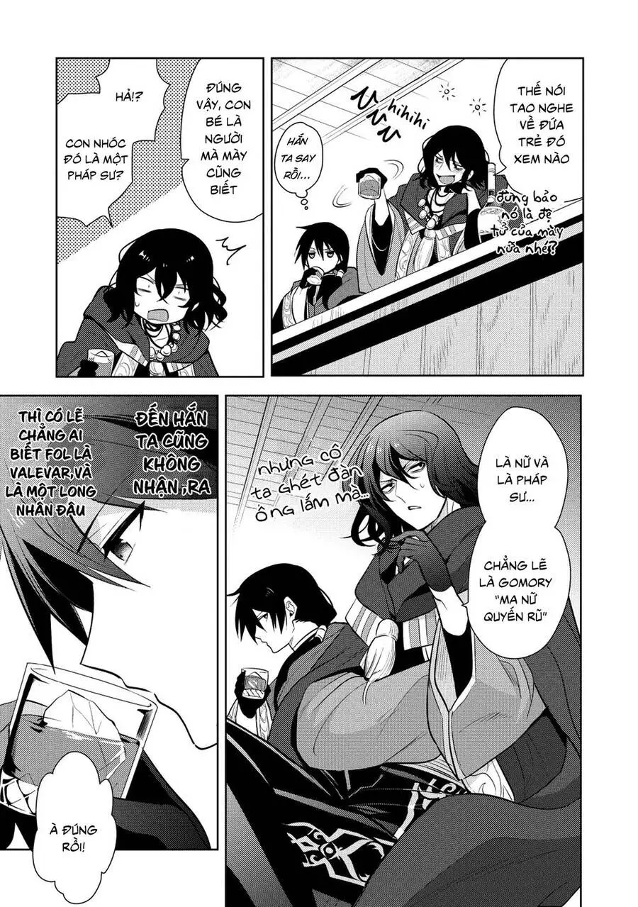 Maou No Ore Ga Dorei Elf Wo Yome Ni Shitanda Ga, Dou Medereba Ii? Nettruyen ZZZ Chương 18 Page 19