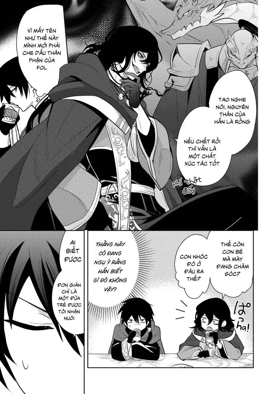 Maou No Ore Ga Dorei Elf Wo Yome Ni Shitanda Ga, Dou Medereba Ii? Nettruyen ZZZ Chương 18 Page 21
