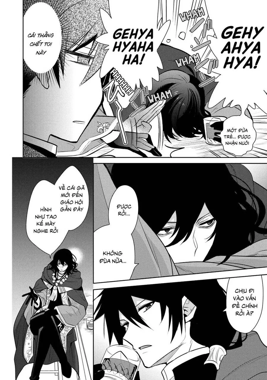 Maou No Ore Ga Dorei Elf Wo Yome Ni Shitanda Ga, Dou Medereba Ii? Nettruyen ZZZ Chương 18 Page 22