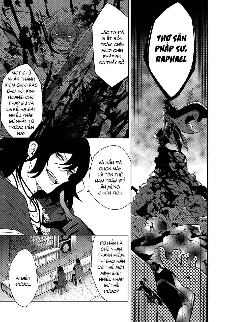 Maou No Ore Ga Dorei Elf Wo Yome Ni Shitanda Ga, Dou Medereba Ii? Nettruyen ZZZ Chương 18 Page 23