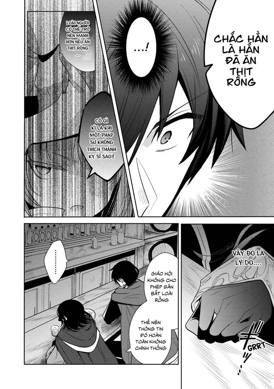 Maou No Ore Ga Dorei Elf Wo Yome Ni Shitanda Ga, Dou Medereba Ii? Nettruyen ZZZ Chương 18 Page 24