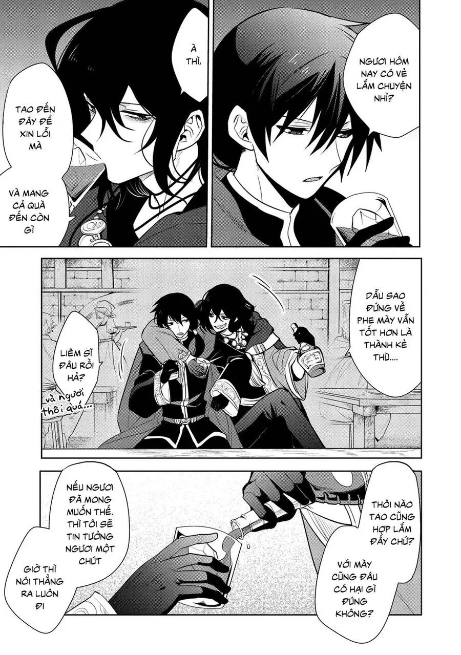 Maou No Ore Ga Dorei Elf Wo Yome Ni Shitanda Ga, Dou Medereba Ii? Nettruyen ZZZ Chương 18 Page 25