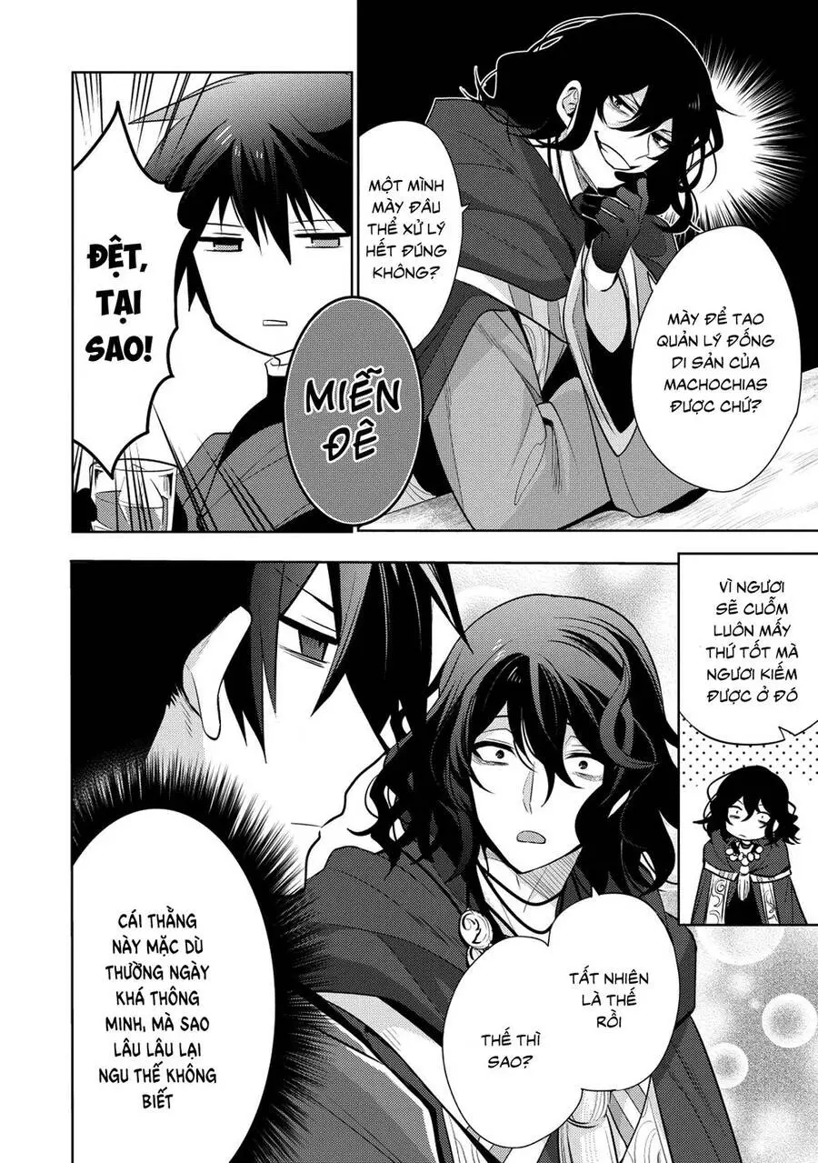 Maou No Ore Ga Dorei Elf Wo Yome Ni Shitanda Ga, Dou Medereba Ii? Nettruyen ZZZ Chương 18 Page 26