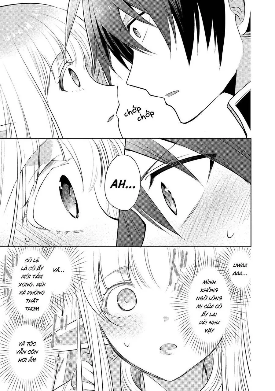 Maou No Ore Ga Dorei Elf Wo Yome Ni Shitanda Ga, Dou Medereba Ii? Nettruyen ZZZ Chương 19 Page 23