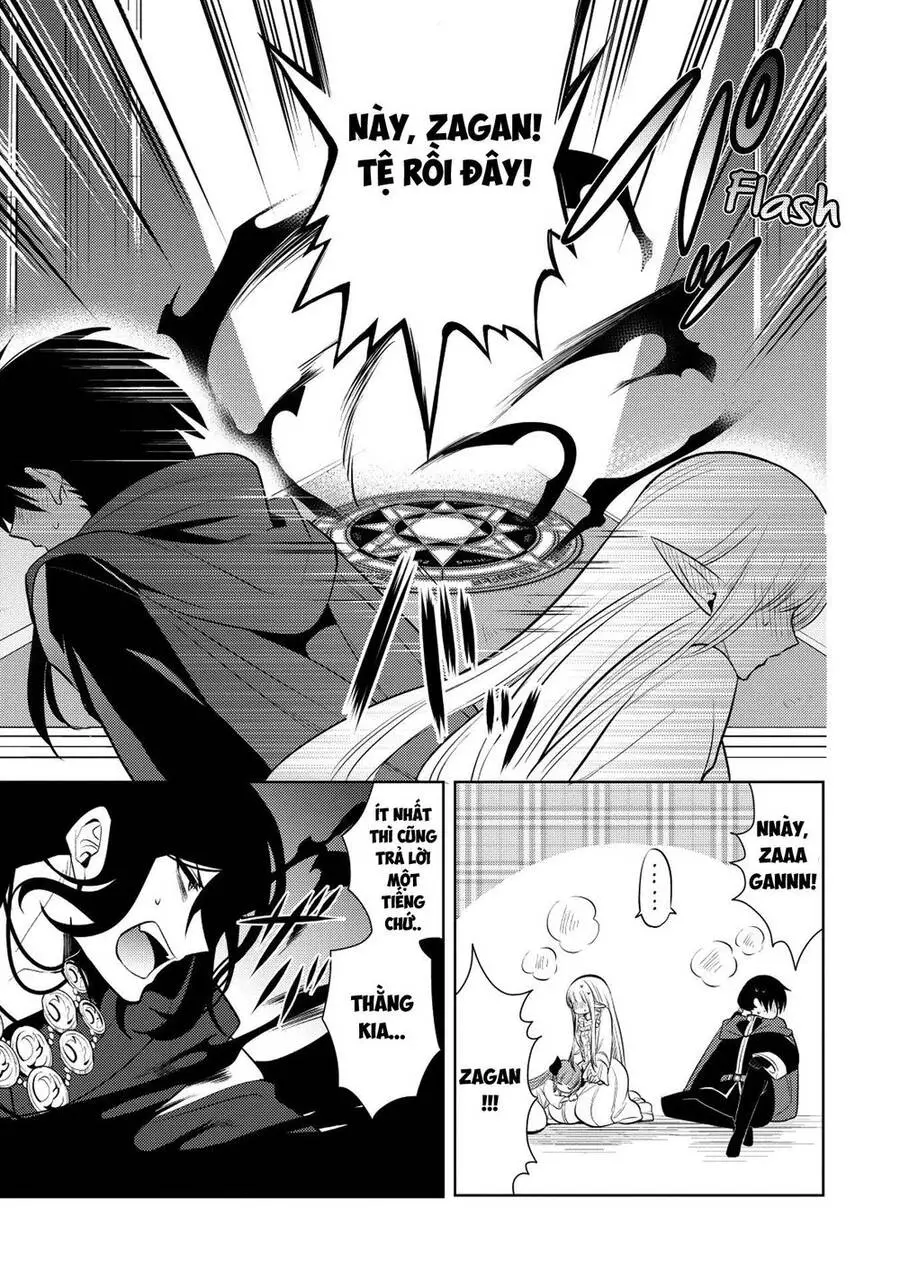 Maou No Ore Ga Dorei Elf Wo Yome Ni Shitanda Ga, Dou Medereba Ii? Nettruyen ZZZ Chương 19 Page 25