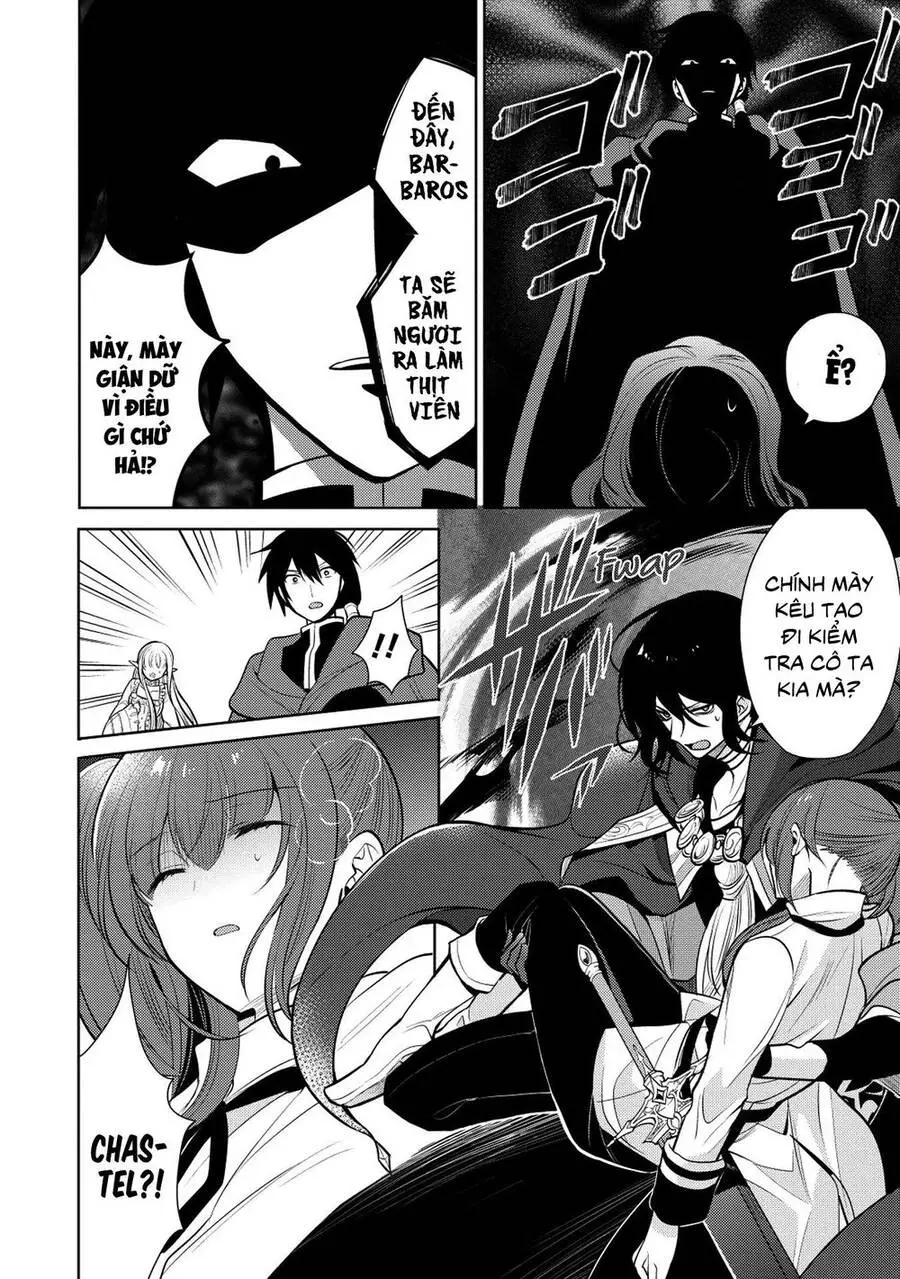Maou No Ore Ga Dorei Elf Wo Yome Ni Shitanda Ga, Dou Medereba Ii? Nettruyen ZZZ Chương 19 Page 26