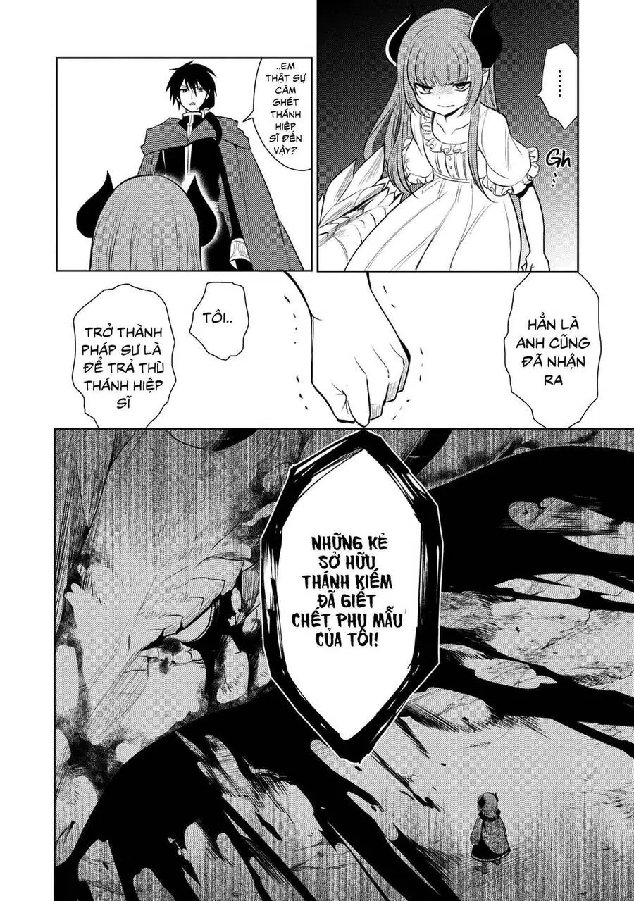 Maou No Ore Ga Dorei Elf Wo Yome Ni Shitanda Ga, Dou Medereba Ii? Nettruyen ZZZ Chương 19 Page 30