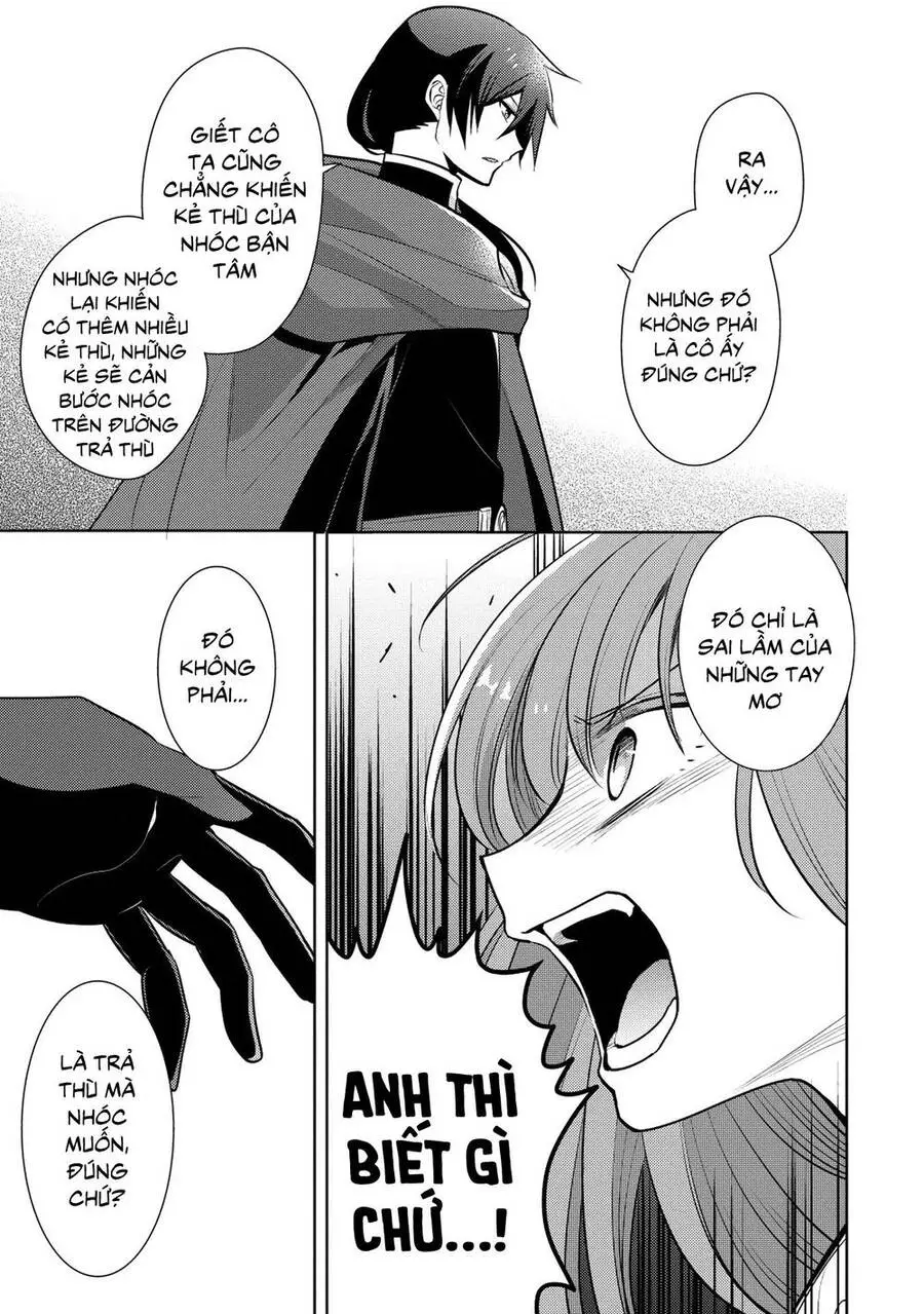 Maou No Ore Ga Dorei Elf Wo Yome Ni Shitanda Ga, Dou Medereba Ii? Nettruyen ZZZ Chương 19 Page 31