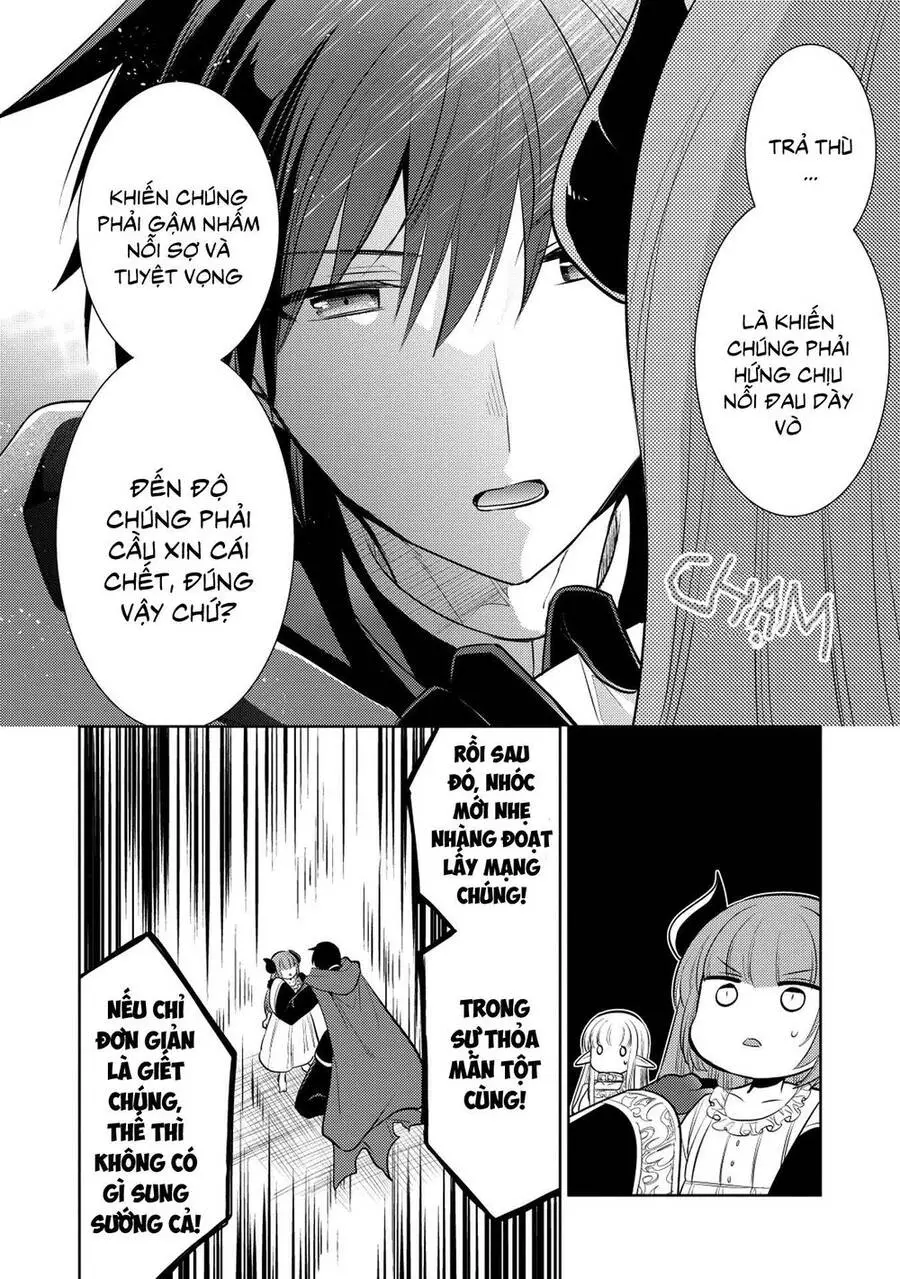 Maou No Ore Ga Dorei Elf Wo Yome Ni Shitanda Ga, Dou Medereba Ii? Nettruyen ZZZ Chương 19 Page 32