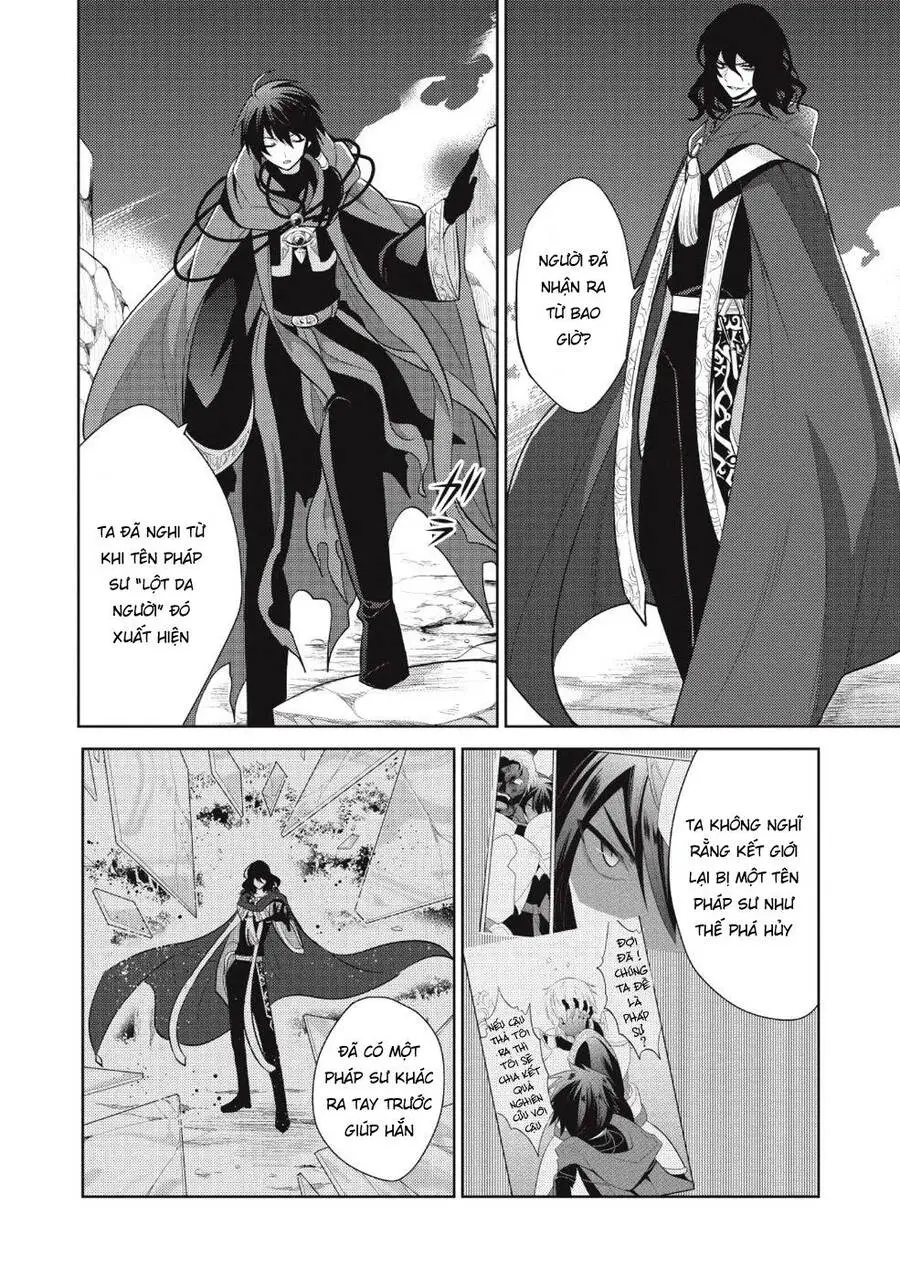 Maou No Ore Ga Dorei Elf Wo Yome Ni Shitanda Ga, Dou Medereba Ii? Nettruyen ZZZ Chương 12 Page 4