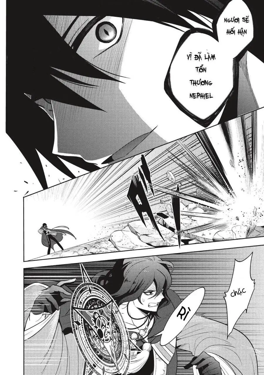Maou No Ore Ga Dorei Elf Wo Yome Ni Shitanda Ga, Dou Medereba Ii? Nettruyen ZZZ Chương 12 Page 6