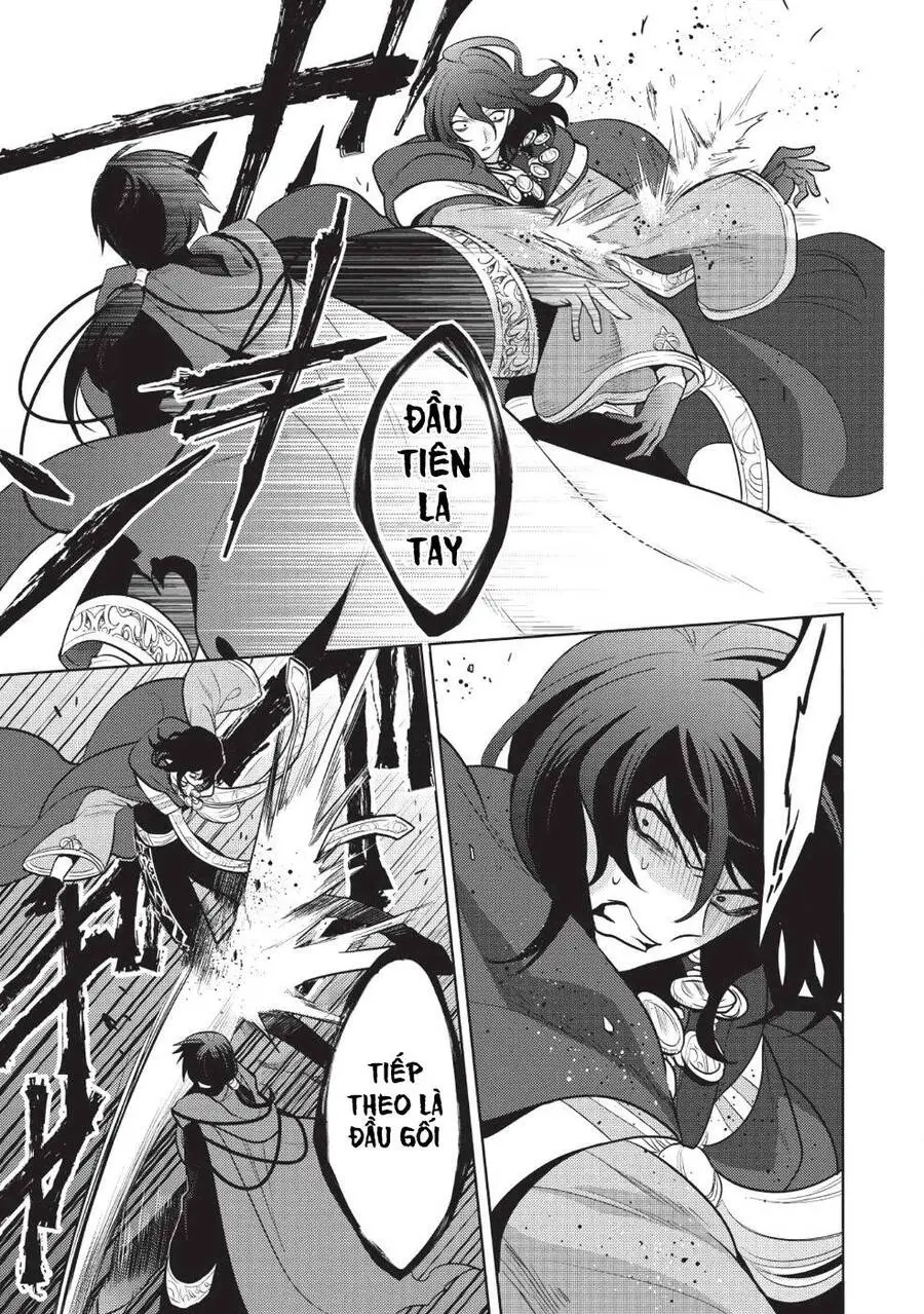Maou No Ore Ga Dorei Elf Wo Yome Ni Shitanda Ga, Dou Medereba Ii? Nettruyen ZZZ Chương 12 Page 7