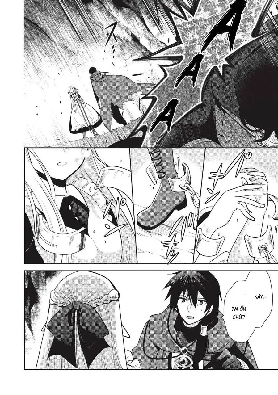 Maou No Ore Ga Dorei Elf Wo Yome Ni Shitanda Ga, Dou Medereba Ii? Nettruyen ZZZ Chương 12 Page 8