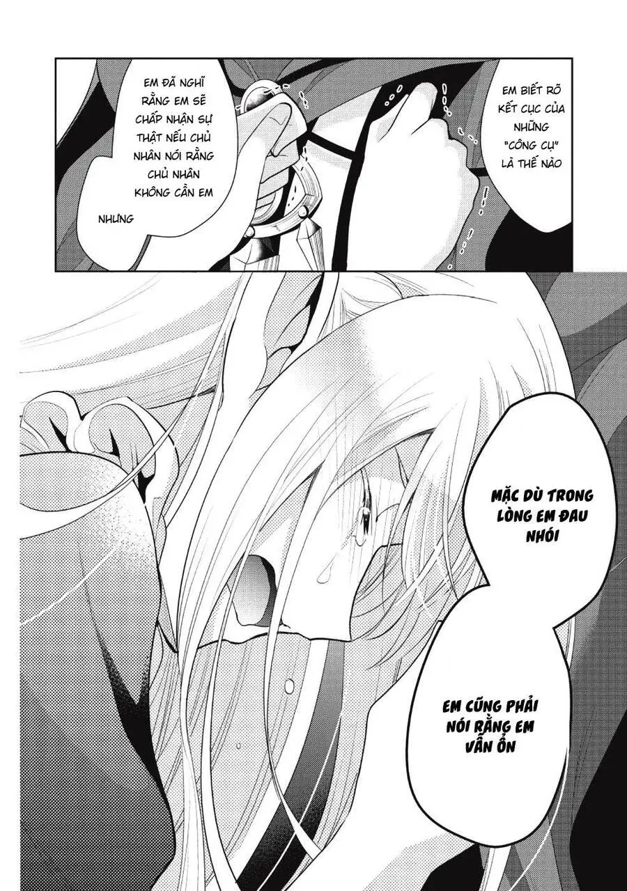 Maou No Ore Ga Dorei Elf Wo Yome Ni Shitanda Ga, Dou Medereba Ii? Nettruyen ZZZ Chương 12 Page 10