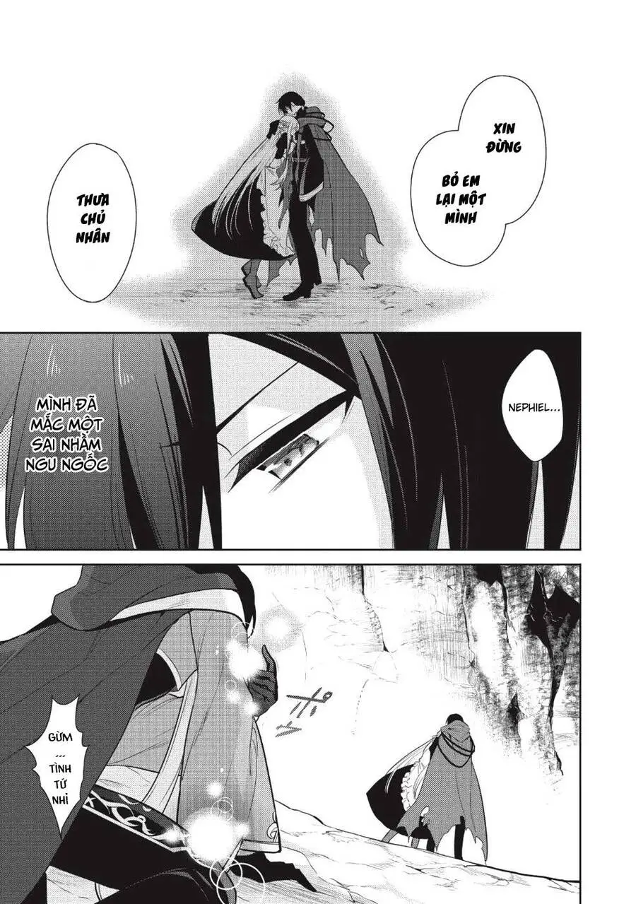 Maou No Ore Ga Dorei Elf Wo Yome Ni Shitanda Ga, Dou Medereba Ii? Nettruyen ZZZ Chương 12 Page 11