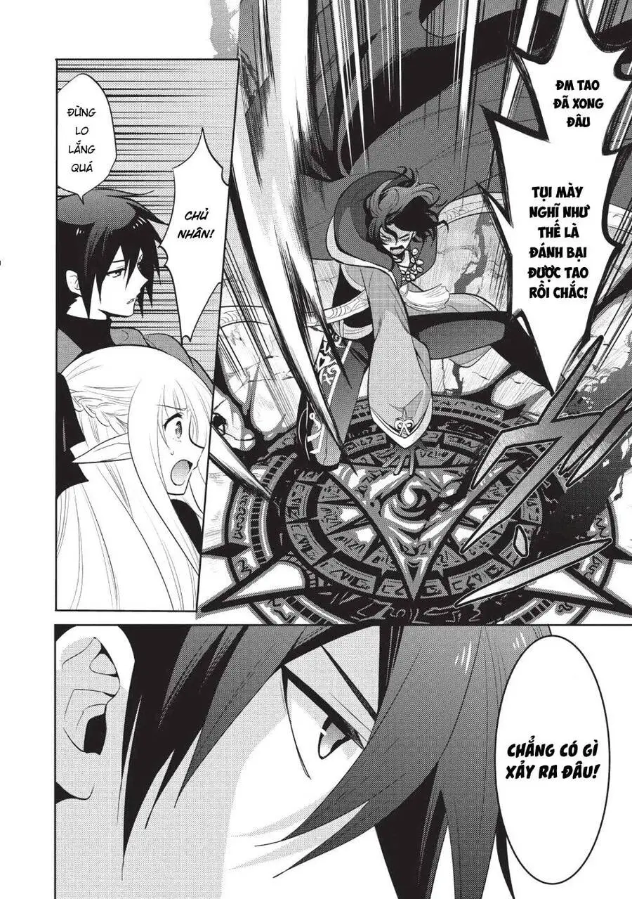 Maou No Ore Ga Dorei Elf Wo Yome Ni Shitanda Ga, Dou Medereba Ii? Nettruyen ZZZ Chương 12 Page 12