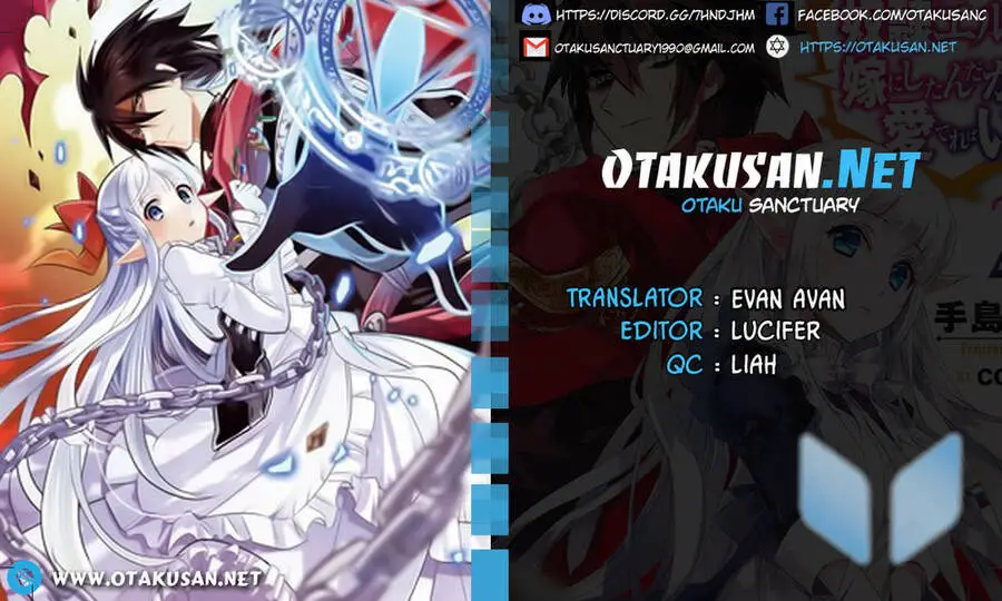 Maou No Ore Ga Dorei Elf Wo Yome Ni Shitanda Ga, Dou Medereba Ii? Nettruyen ZZZ Chương 14 Page 1