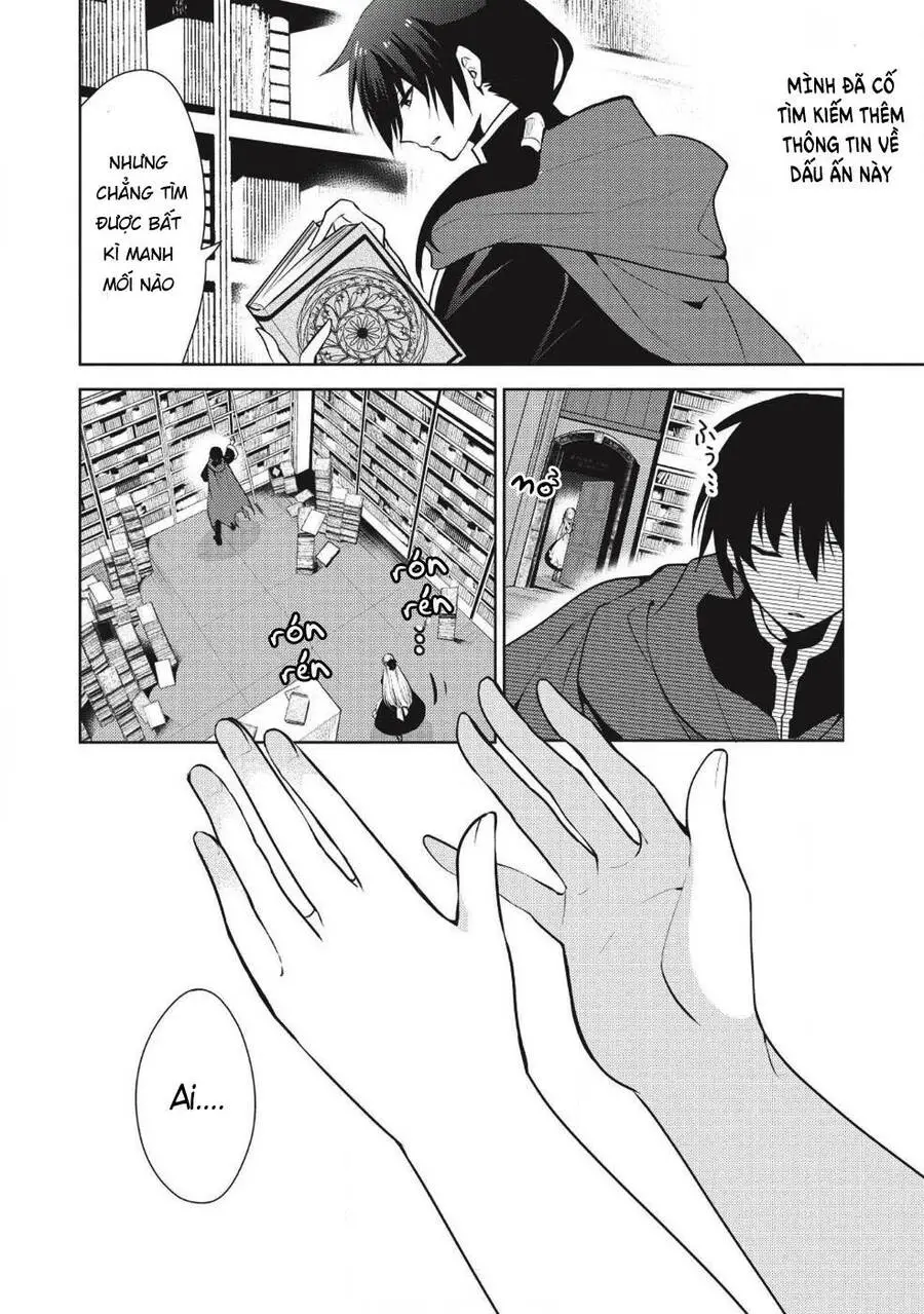 Maou No Ore Ga Dorei Elf Wo Yome Ni Shitanda Ga, Dou Medereba Ii? Nettruyen ZZZ Chương 14 Page 4