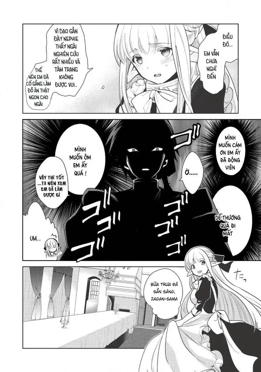 Maou No Ore Ga Dorei Elf Wo Yome Ni Shitanda Ga, Dou Medereba Ii? Nettruyen ZZZ Chương 14 Page 6