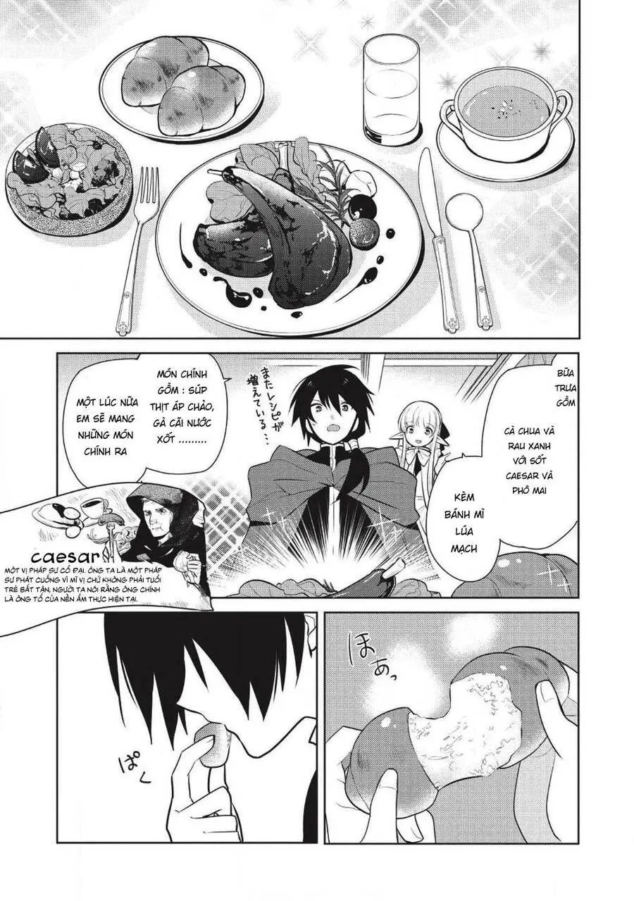 Maou No Ore Ga Dorei Elf Wo Yome Ni Shitanda Ga, Dou Medereba Ii? Nettruyen ZZZ Chương 14 Page 7