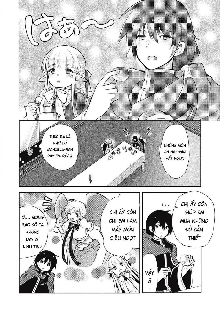 Maou No Ore Ga Dorei Elf Wo Yome Ni Shitanda Ga, Dou Medereba Ii? Nettruyen ZZZ Chương 14 Page 8