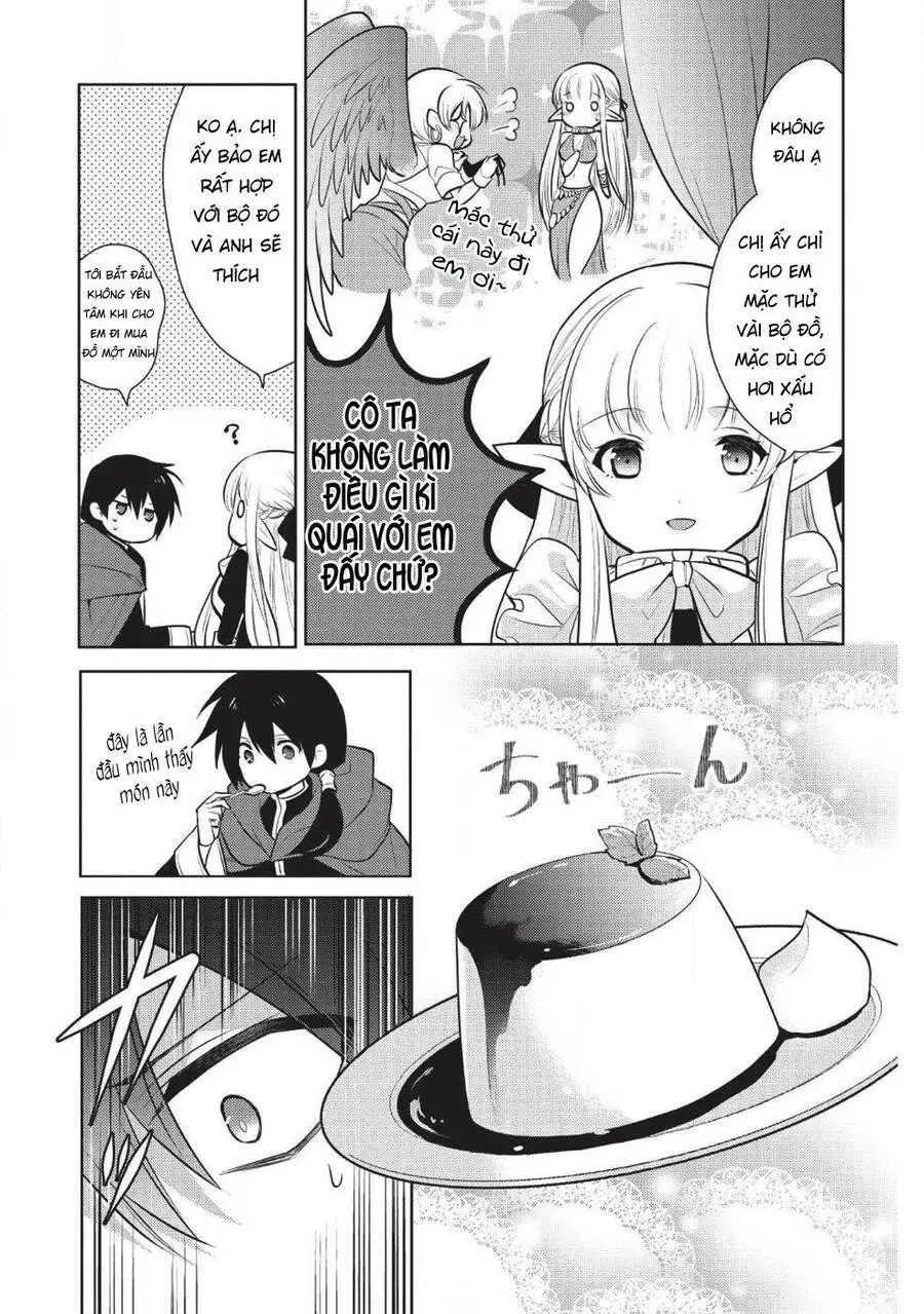 Maou No Ore Ga Dorei Elf Wo Yome Ni Shitanda Ga, Dou Medereba Ii? Nettruyen ZZZ Chương 14 Page 9