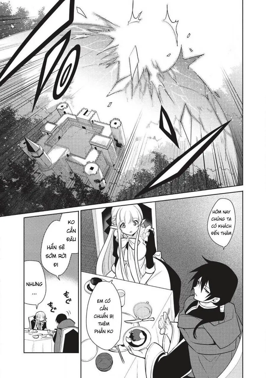 Maou No Ore Ga Dorei Elf Wo Yome Ni Shitanda Ga, Dou Medereba Ii? Nettruyen ZZZ Chương 14 Page 11