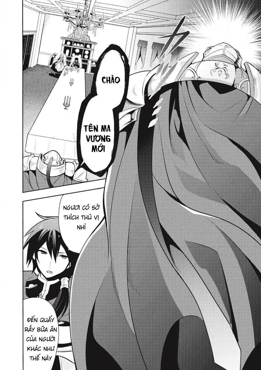 Maou No Ore Ga Dorei Elf Wo Yome Ni Shitanda Ga, Dou Medereba Ii? Nettruyen ZZZ Chương 14 Page 14