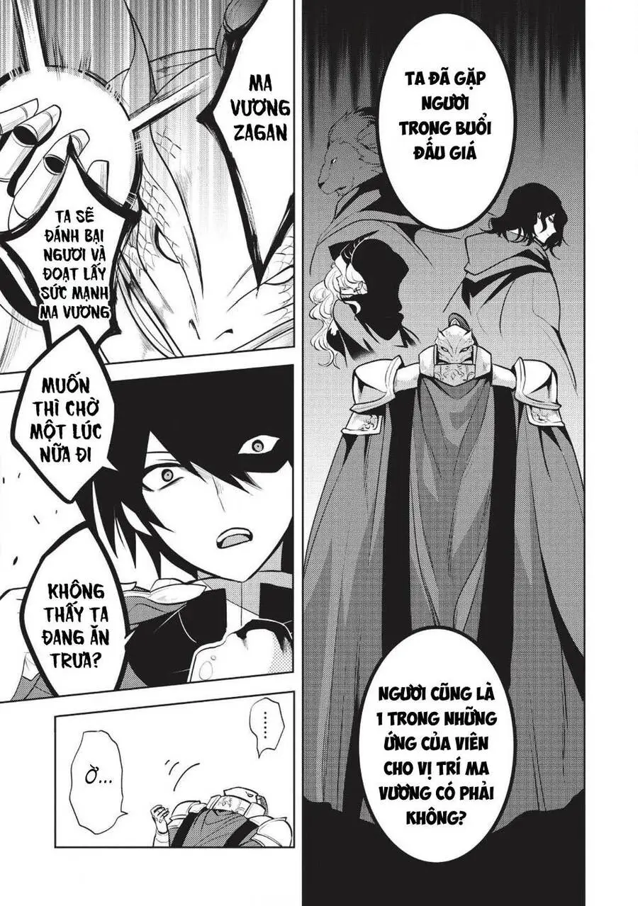 Maou No Ore Ga Dorei Elf Wo Yome Ni Shitanda Ga, Dou Medereba Ii? Nettruyen ZZZ Chương 14 Page 15