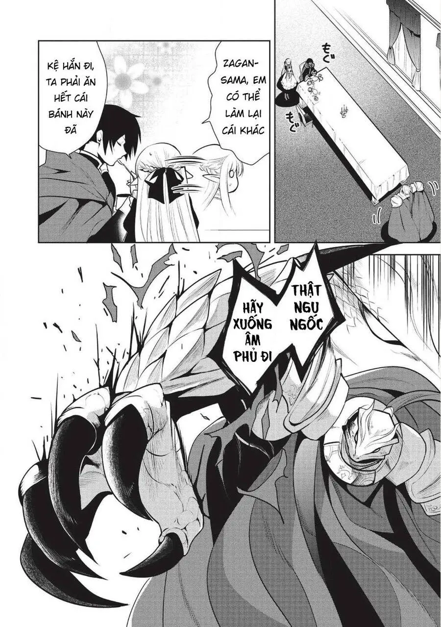 Maou No Ore Ga Dorei Elf Wo Yome Ni Shitanda Ga, Dou Medereba Ii? Nettruyen ZZZ Chương 14 Page 16
