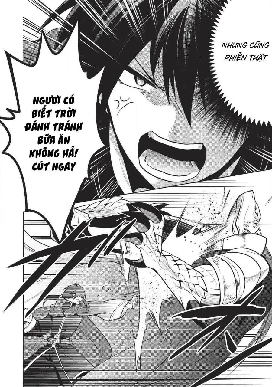 Maou No Ore Ga Dorei Elf Wo Yome Ni Shitanda Ga, Dou Medereba Ii? Nettruyen ZZZ Chương 14 Page 18