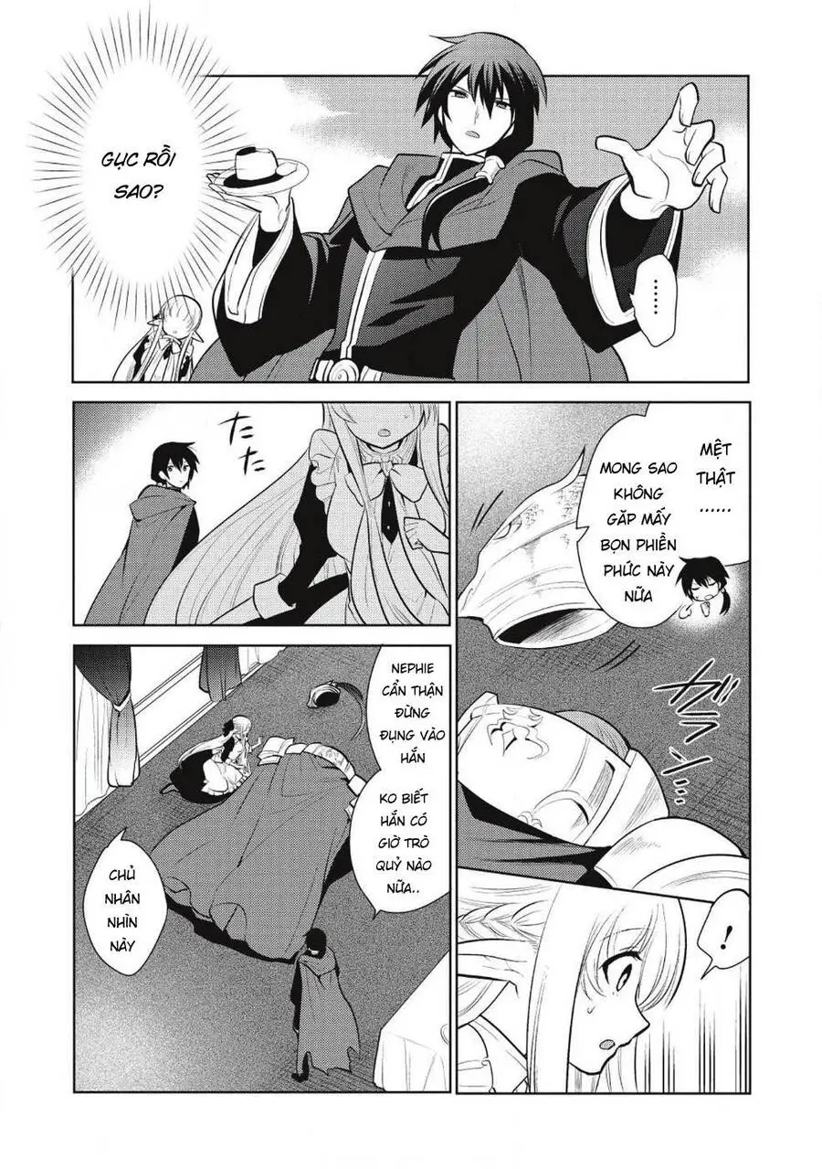 Maou No Ore Ga Dorei Elf Wo Yome Ni Shitanda Ga, Dou Medereba Ii? Nettruyen ZZZ Chương 14 Page 19