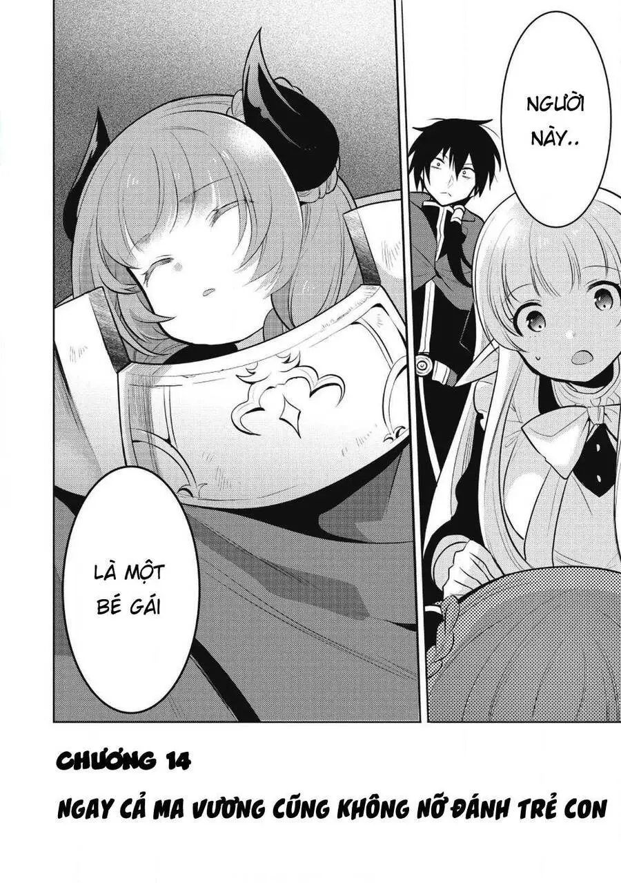 Maou No Ore Ga Dorei Elf Wo Yome Ni Shitanda Ga, Dou Medereba Ii? Nettruyen ZZZ Chương 14 Page 20