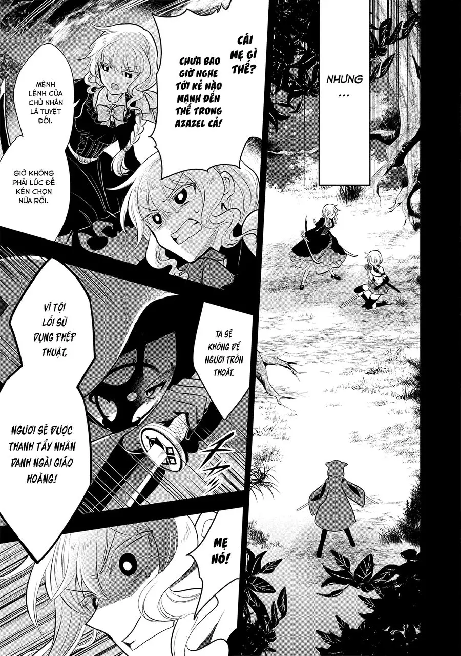 Maou No Ore Ga Dorei Elf Wo Yome Ni Shitanda Ga, Dou Medereba Ii? Nettruyen ZZZ Chương 66 Page 3