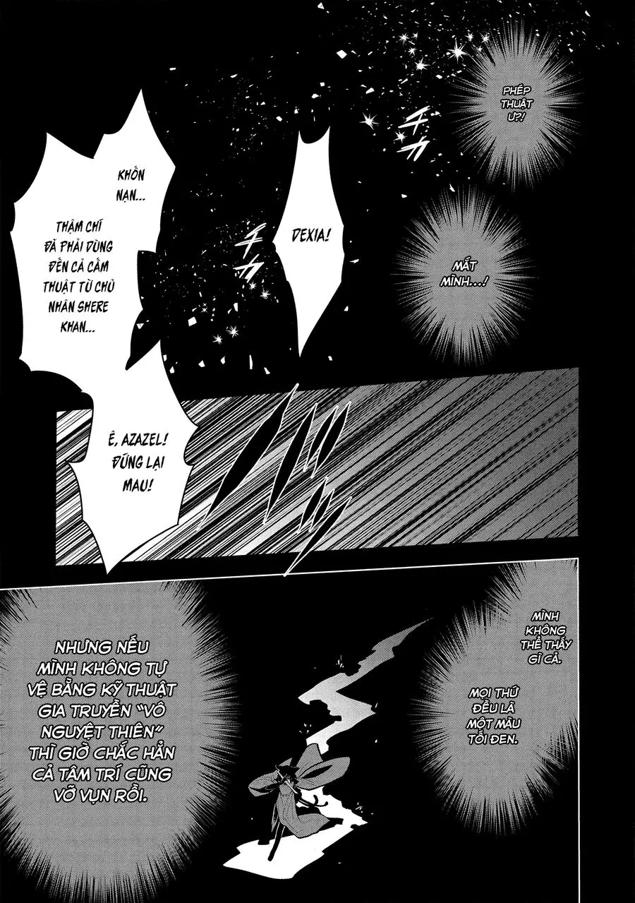 Maou No Ore Ga Dorei Elf Wo Yome Ni Shitanda Ga, Dou Medereba Ii? Nettruyen ZZZ Chương 66 Page 5