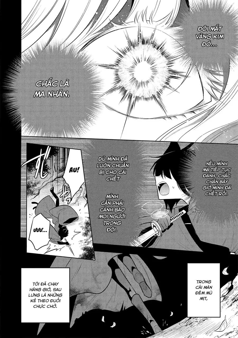 Maou No Ore Ga Dorei Elf Wo Yome Ni Shitanda Ga, Dou Medereba Ii? Nettruyen ZZZ Chương 66 Page 6