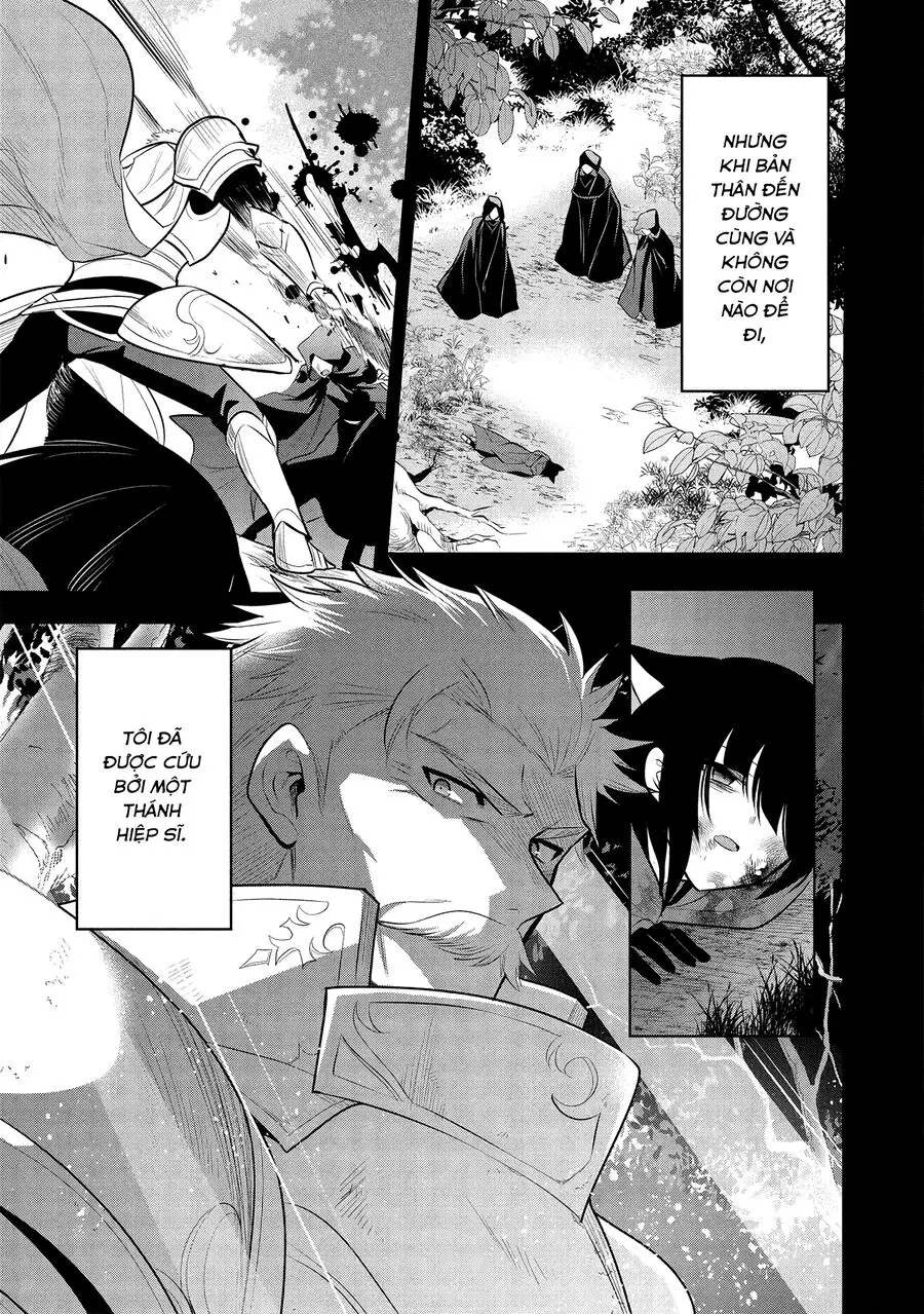 Maou No Ore Ga Dorei Elf Wo Yome Ni Shitanda Ga, Dou Medereba Ii? Nettruyen ZZZ Chương 66 Page 7