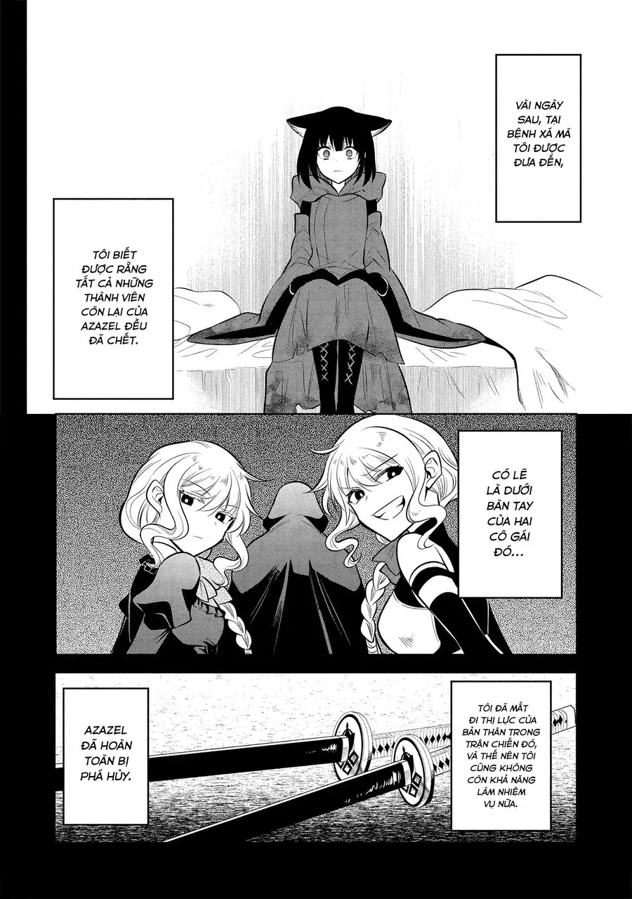Maou No Ore Ga Dorei Elf Wo Yome Ni Shitanda Ga, Dou Medereba Ii? Nettruyen ZZZ Chương 66 Page 8