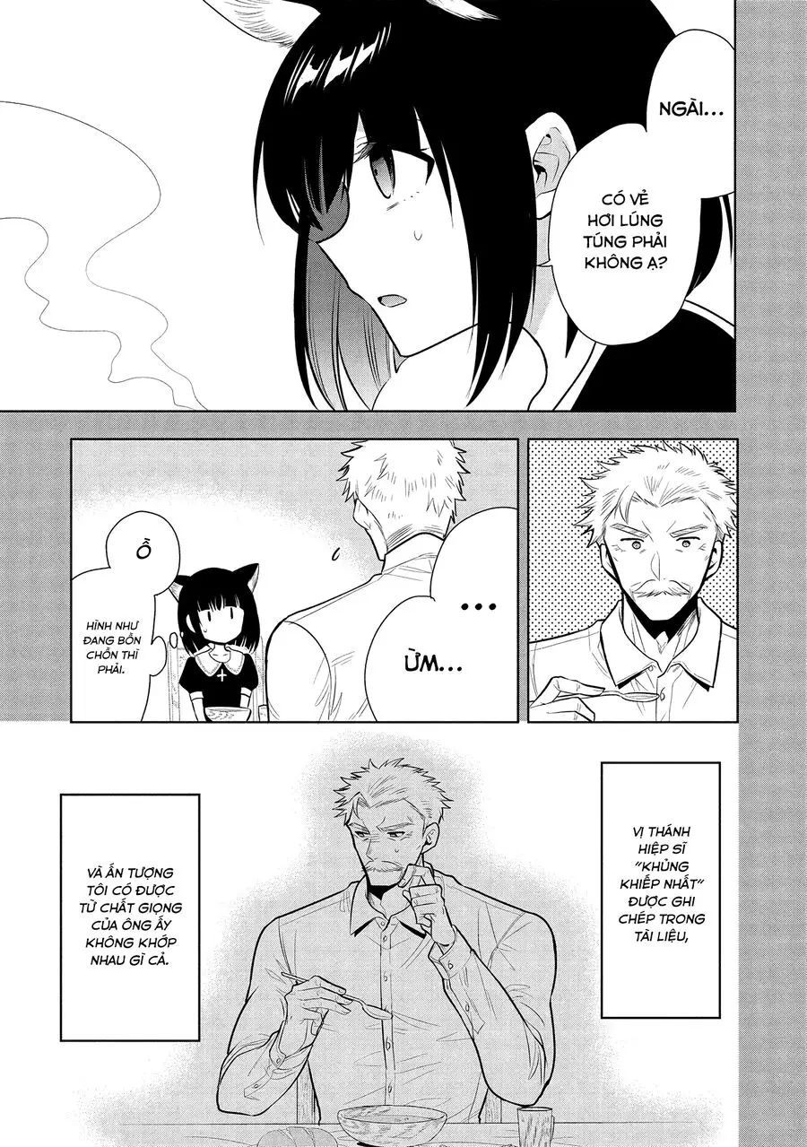 Maou No Ore Ga Dorei Elf Wo Yome Ni Shitanda Ga, Dou Medereba Ii? Nettruyen ZZZ Chương 66 Page 13