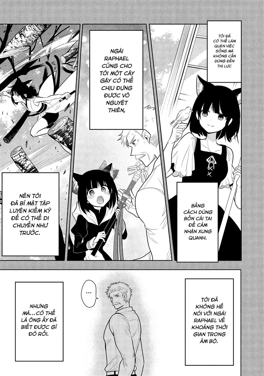 Maou No Ore Ga Dorei Elf Wo Yome Ni Shitanda Ga, Dou Medereba Ii? Nettruyen ZZZ Chương 66 Page 15