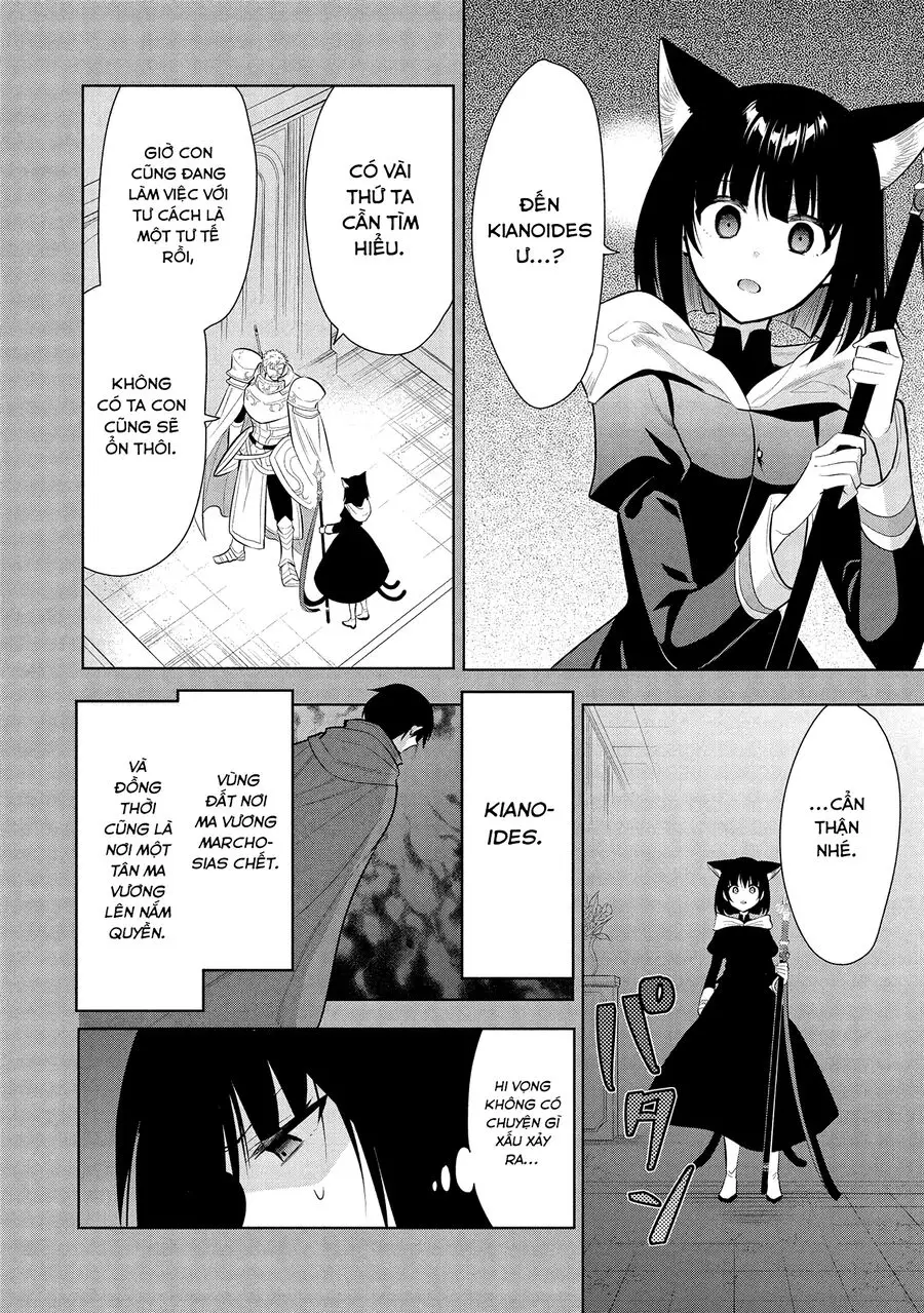 Maou No Ore Ga Dorei Elf Wo Yome Ni Shitanda Ga, Dou Medereba Ii? Nettruyen ZZZ Chương 66 Page 16