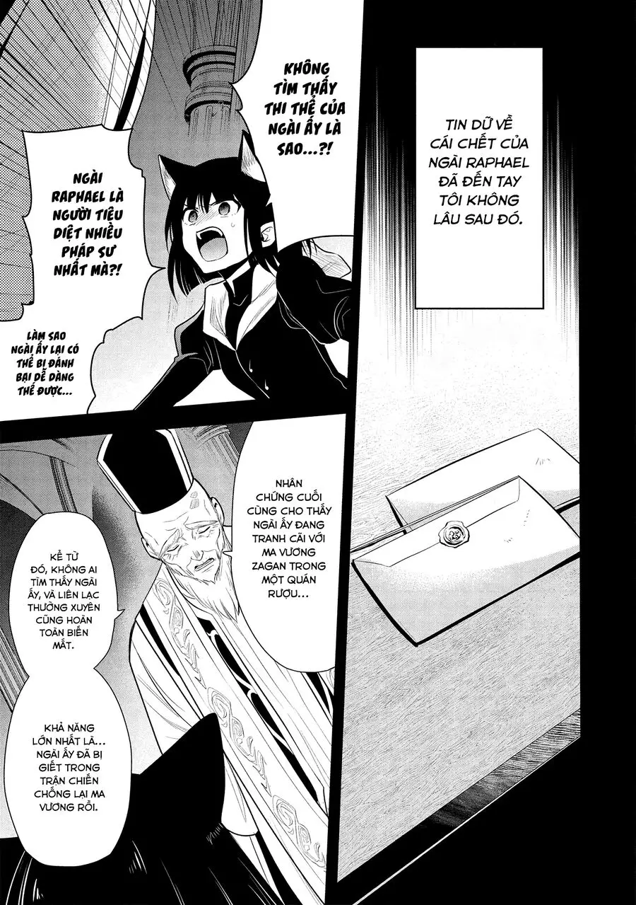Maou No Ore Ga Dorei Elf Wo Yome Ni Shitanda Ga, Dou Medereba Ii? Nettruyen ZZZ Chương 66 Page 17